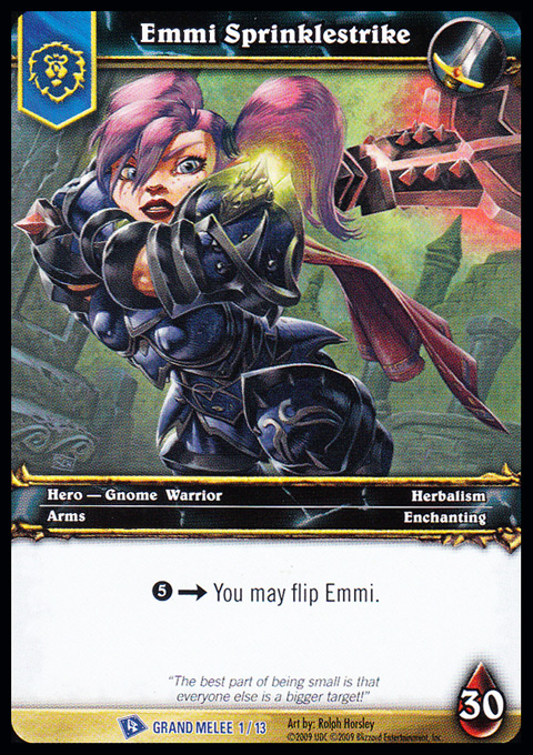 Emmi Sprinklestrike