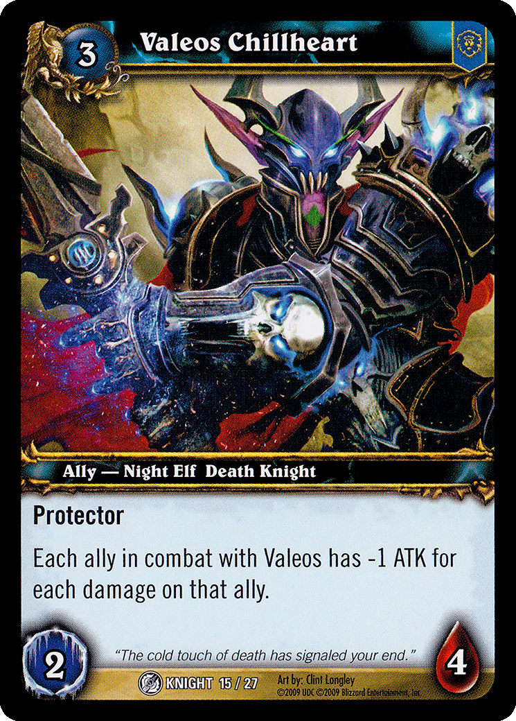 Valeos Chiliheart