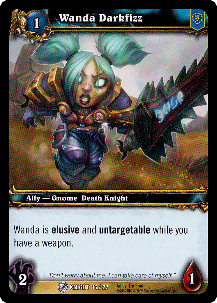Wanda Darkfizz