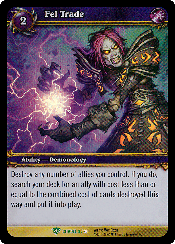 Fel Trade