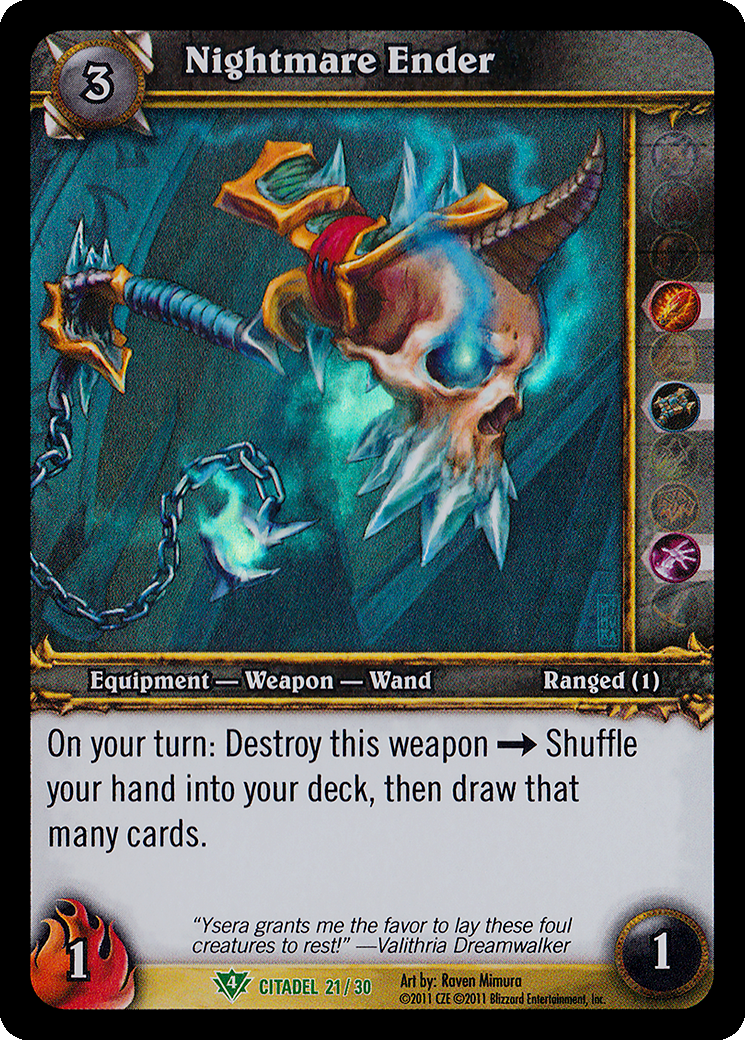 Nightmare Ender