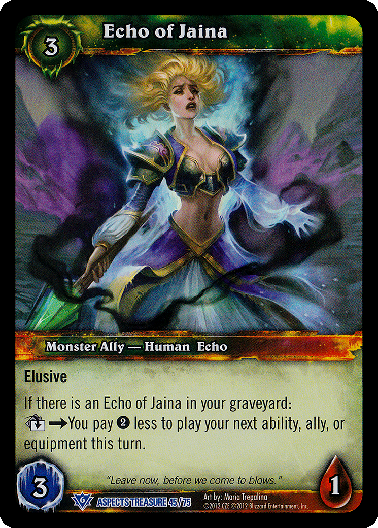 Echo of Jaina