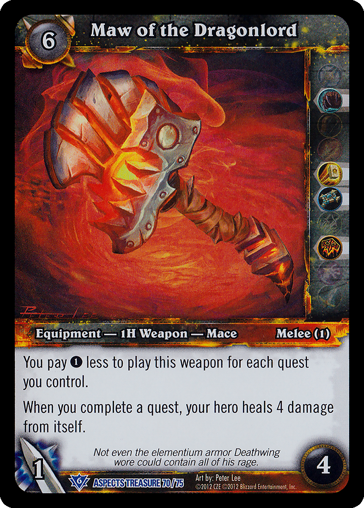 Maw of the Dragonlord