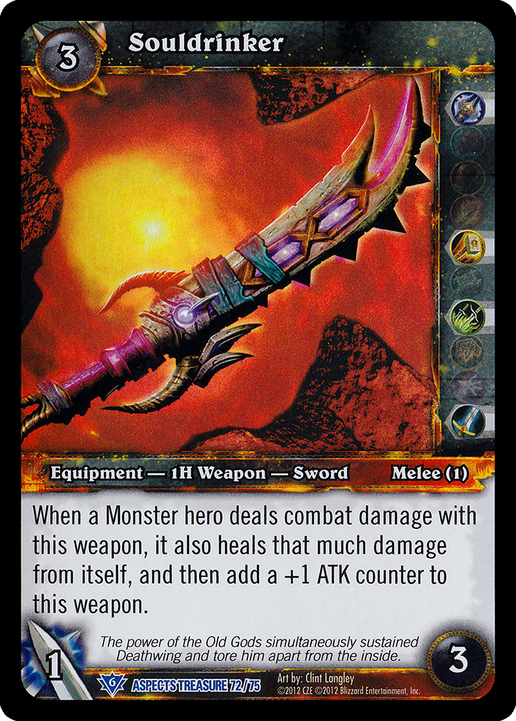 Souldrinker