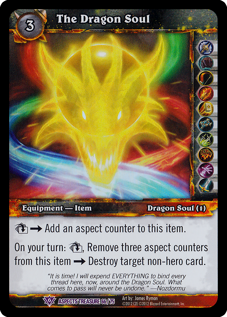 The Dragon Soul