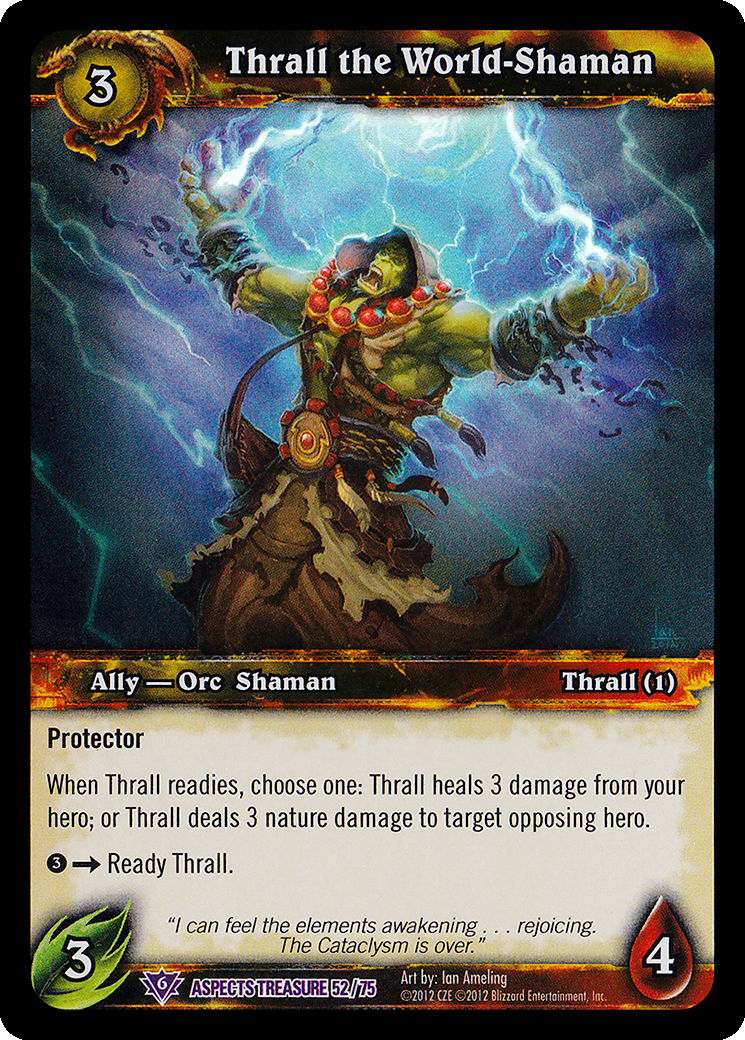Thrall the World-Shaman