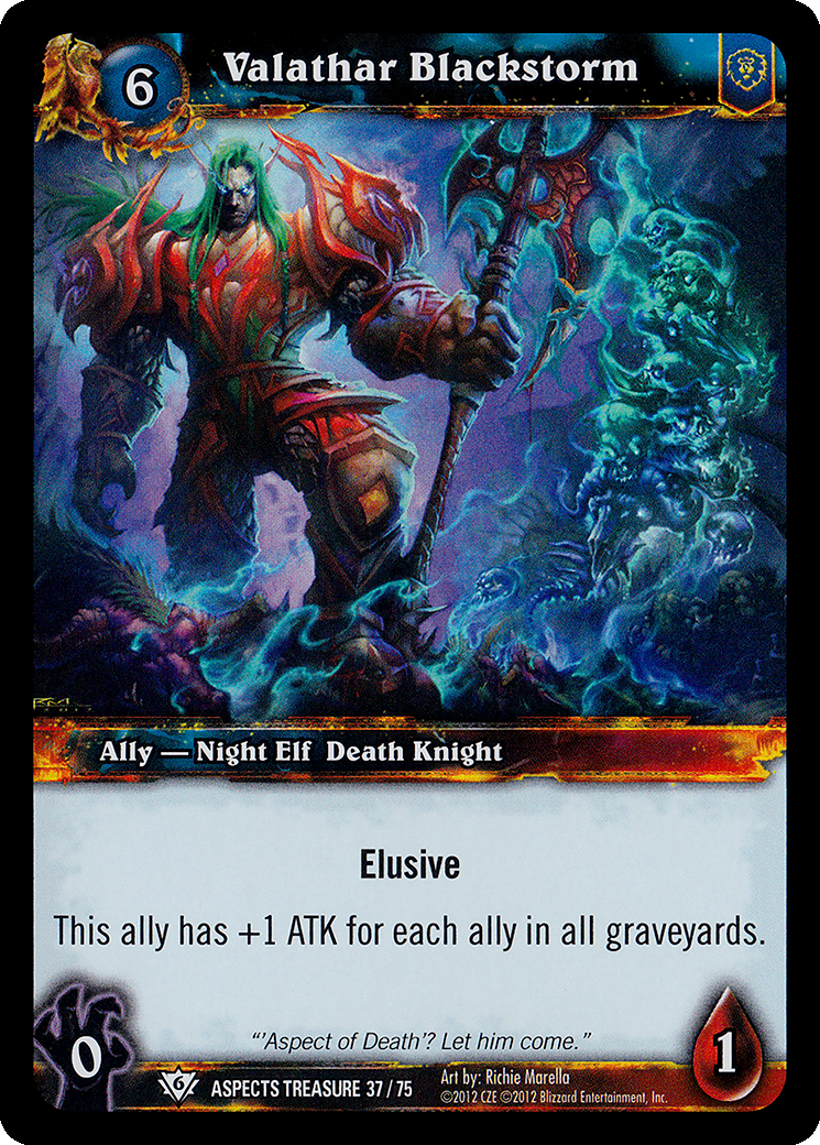 Valathar Blackstorm