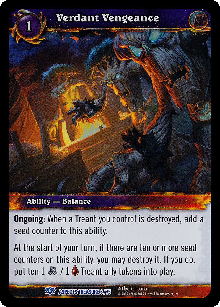 Verdant Vengeance