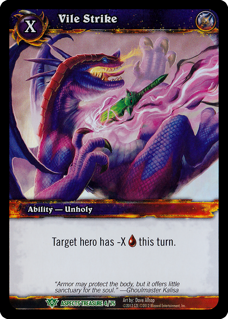 Vile Strike