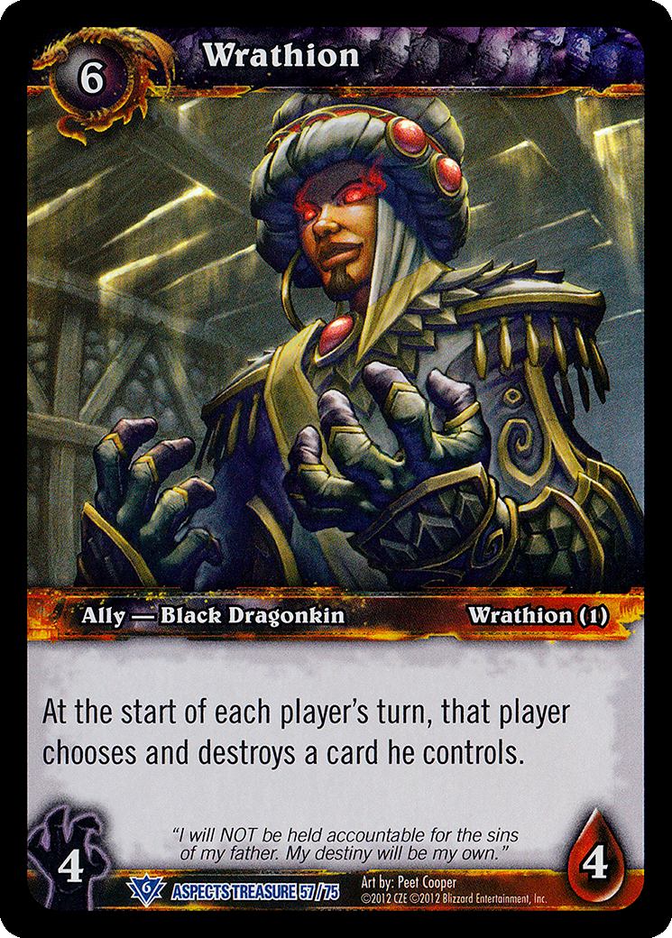 Wrathion