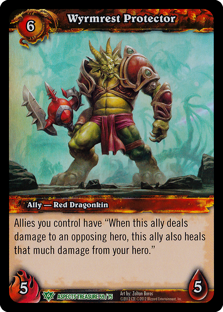 Wyrmrest Protector
