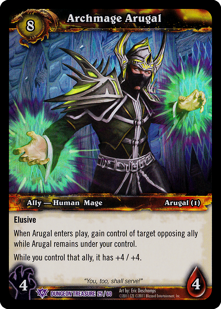 Archmage Arugal