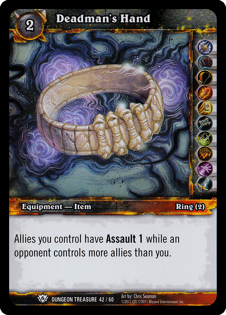 Deadman's Hand