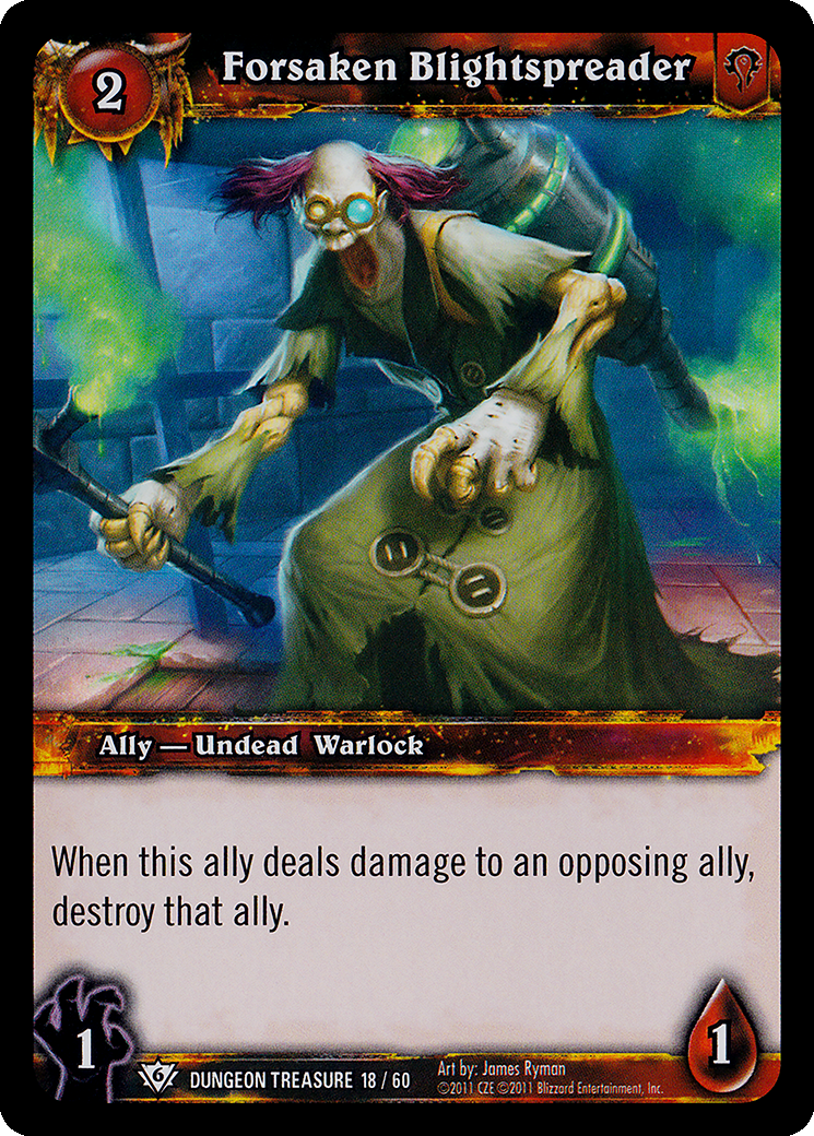 Forsaken Blightspreader