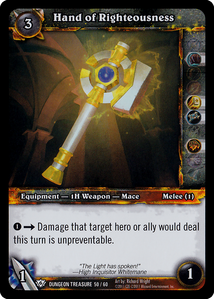 Hand of Righteousness