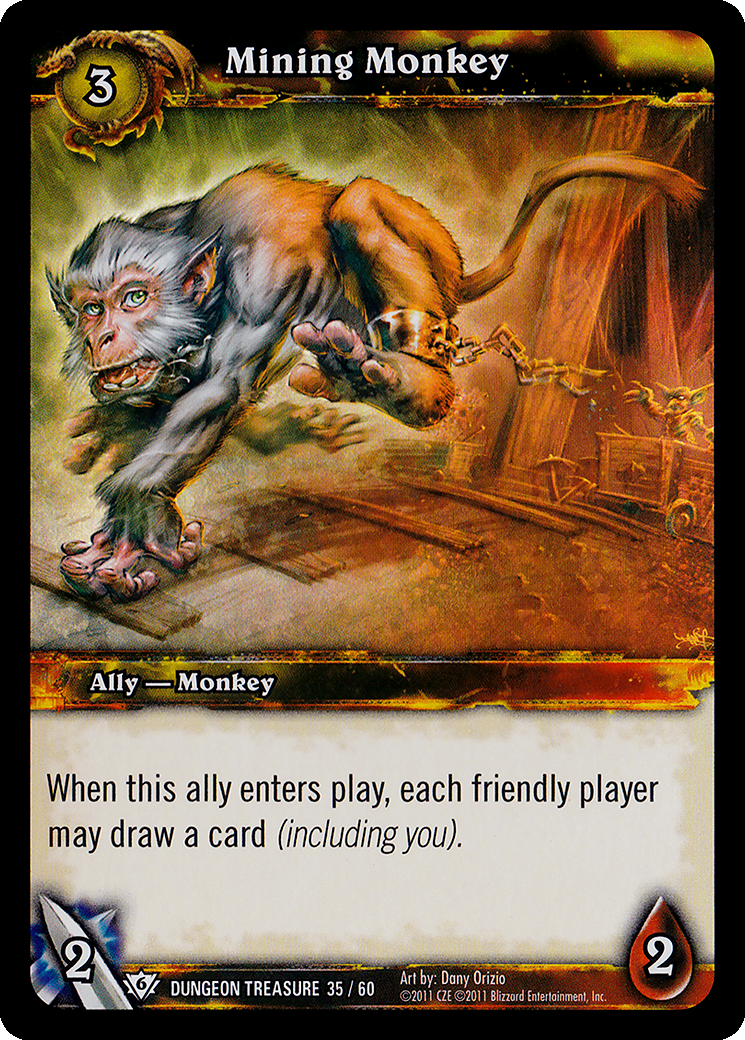 Mining Monkey