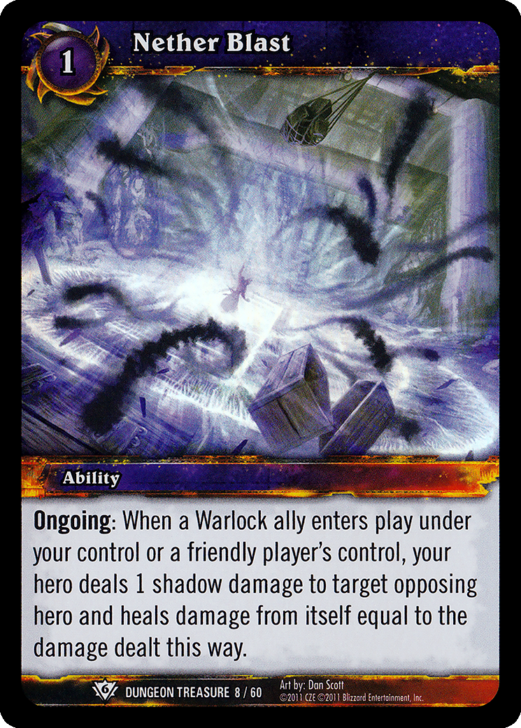 Nether Blast