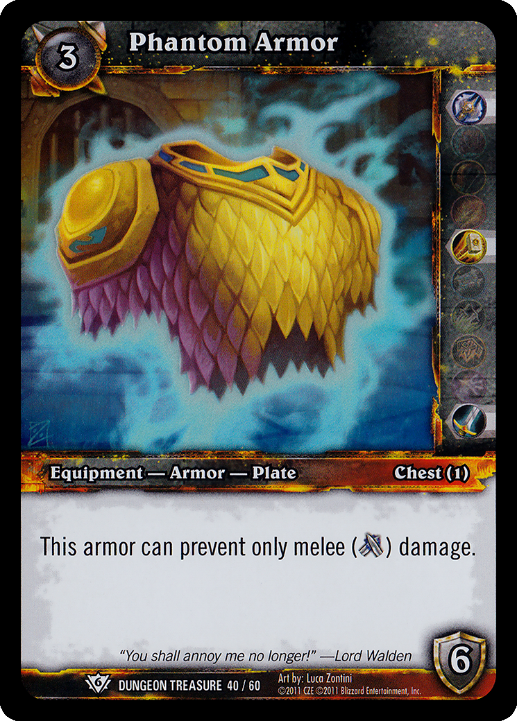 Phantom Armor