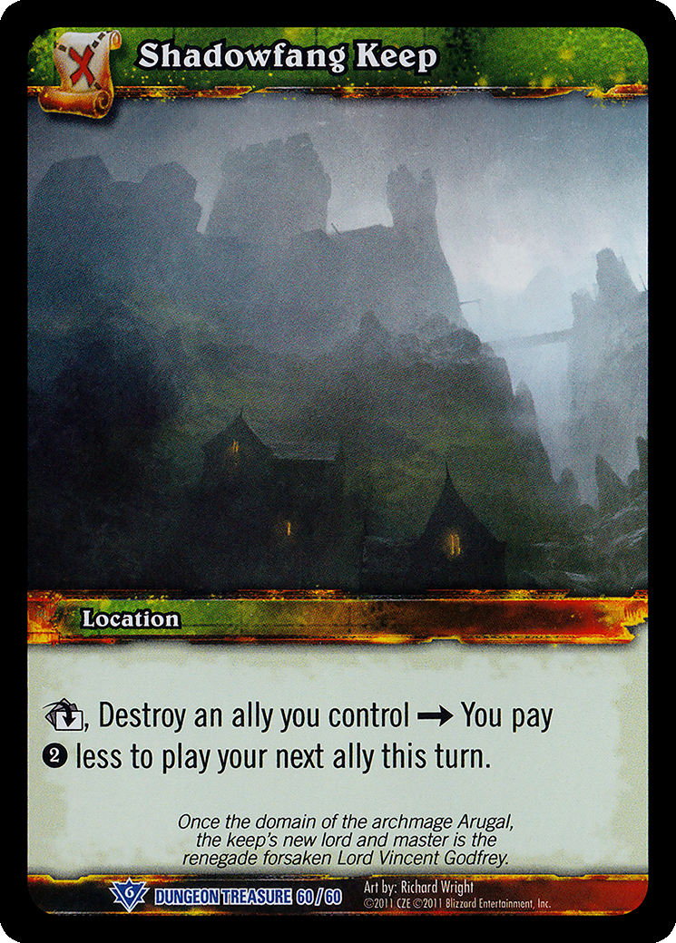 Shadowfang Keep