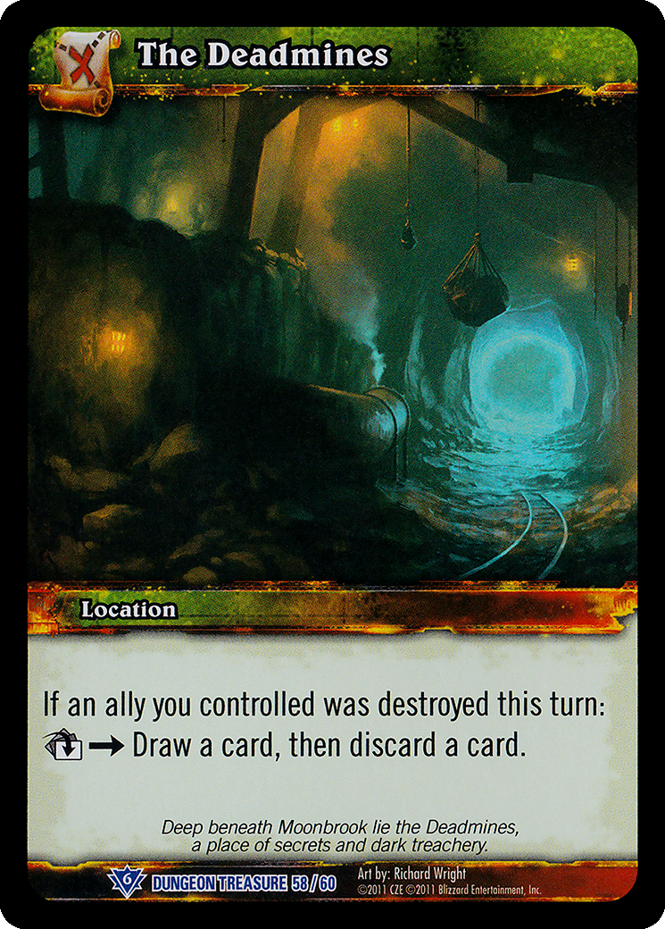 The Deadmines