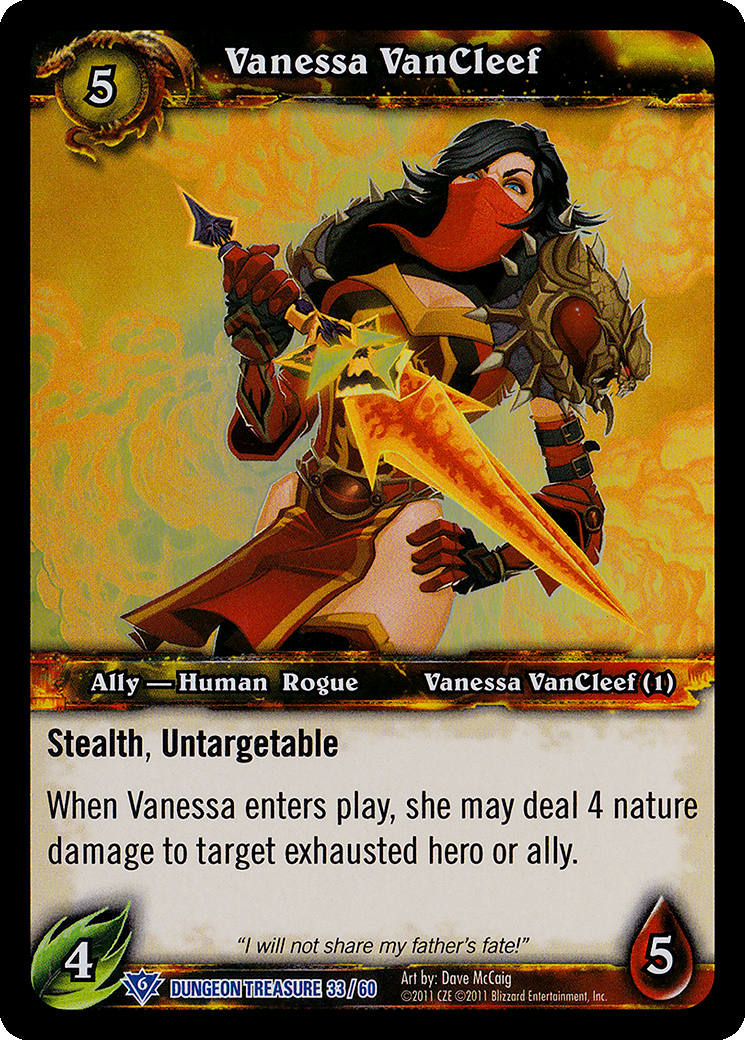 Vanessa VanCleef