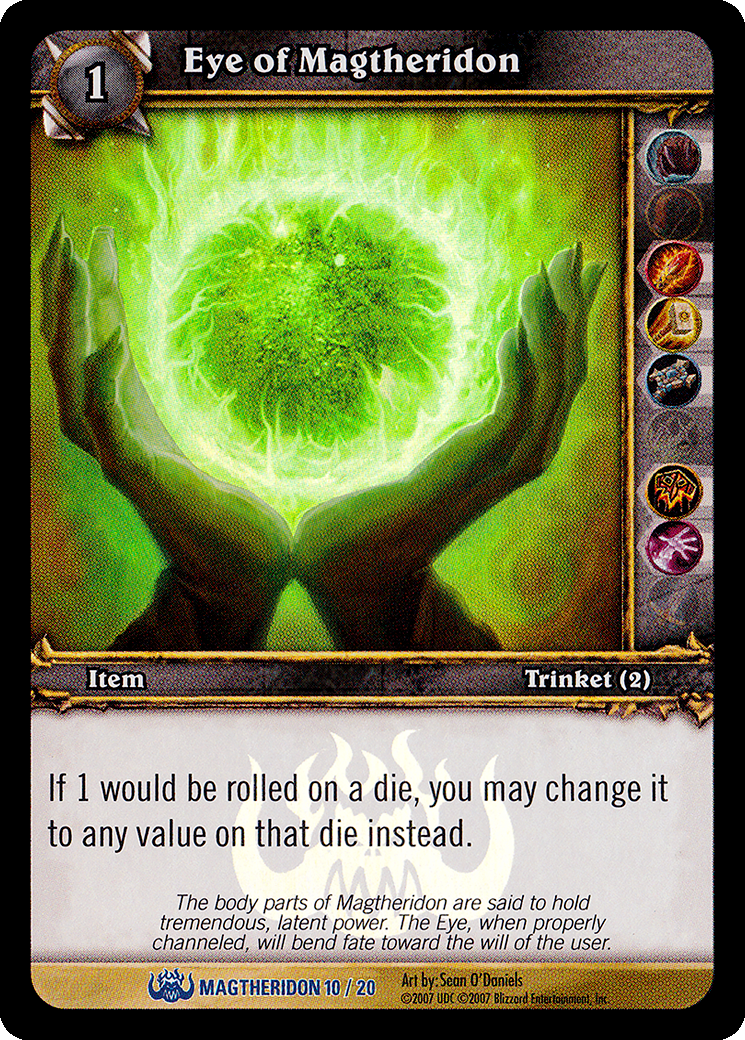 Eye of Magtheridon