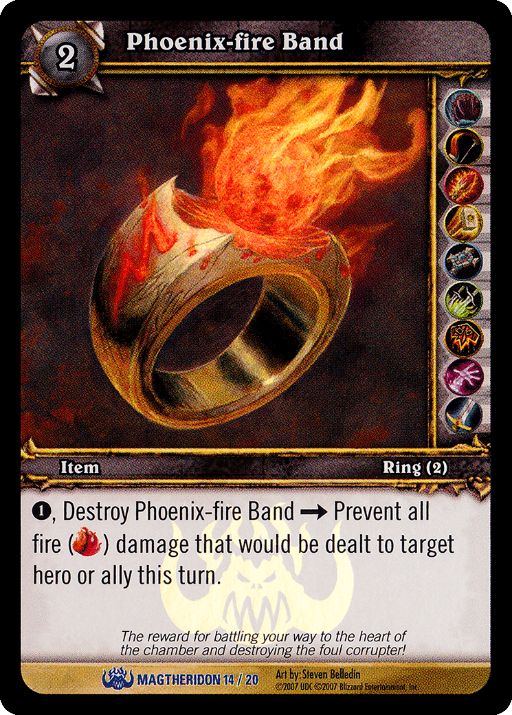 Phoenix-fire Band