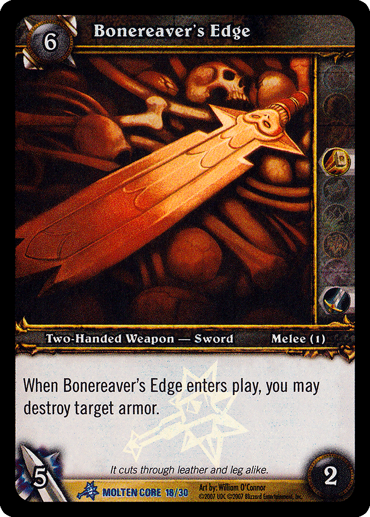 Bonereaver's Edge