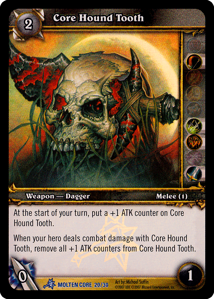 Core Hound Tooth