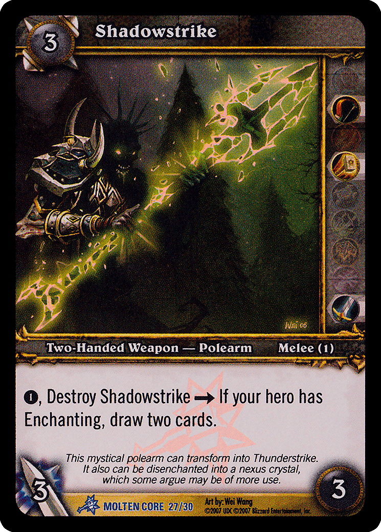 Shadowstrike
