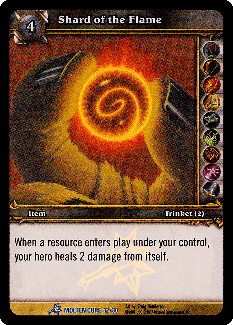 Shard of the Flame