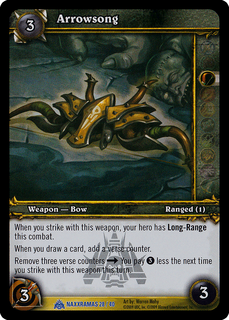Arrowsong