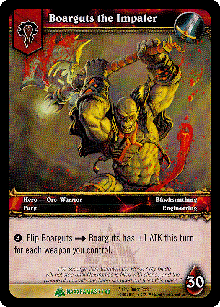Boarguts the Impaler