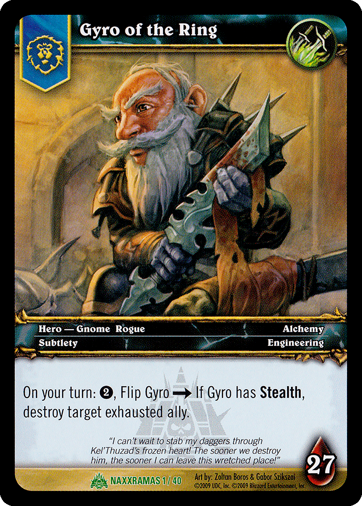 Gyro of the Ring