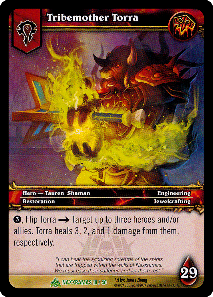 Tribemother Torra