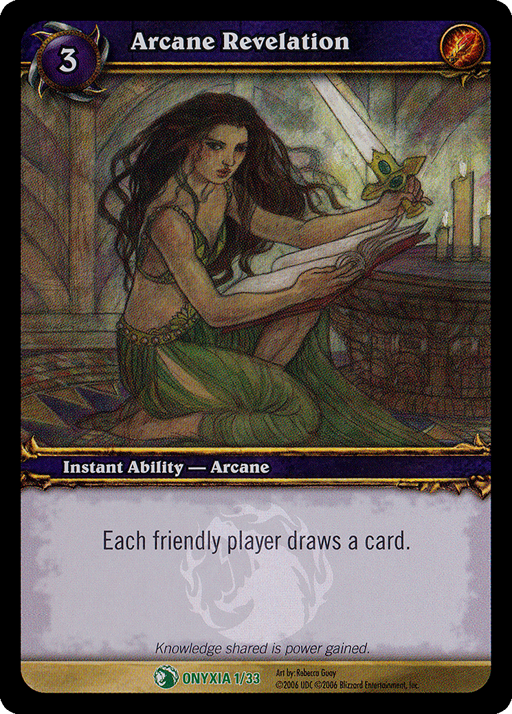 Arcane Revelation