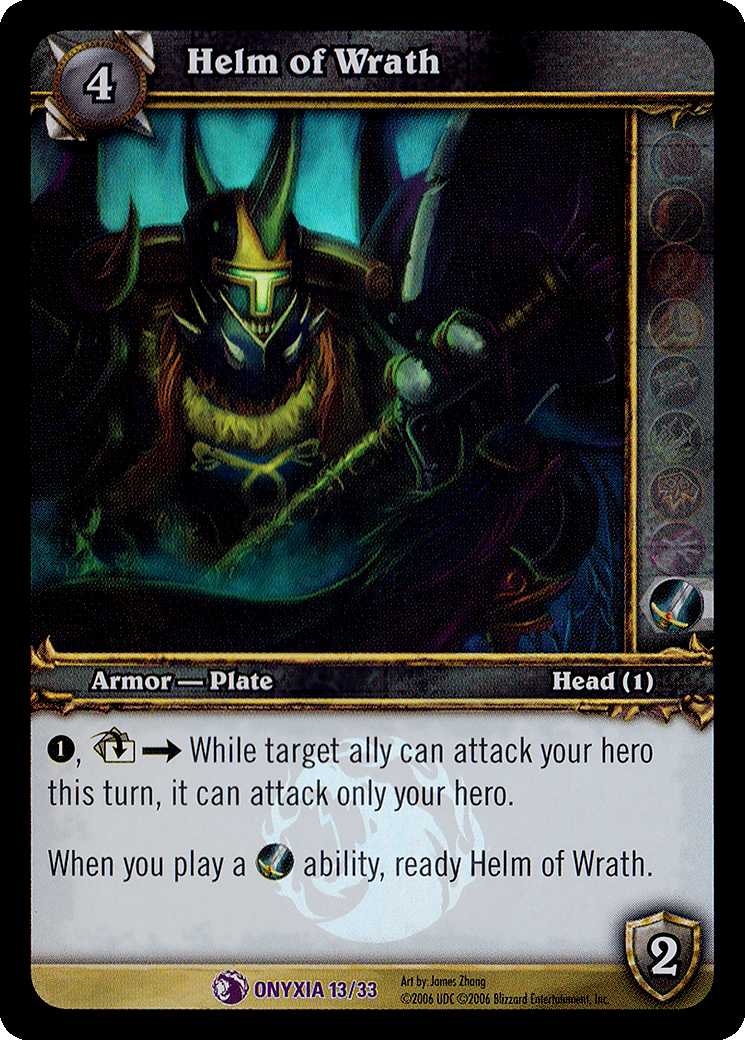 Helm of Wrath