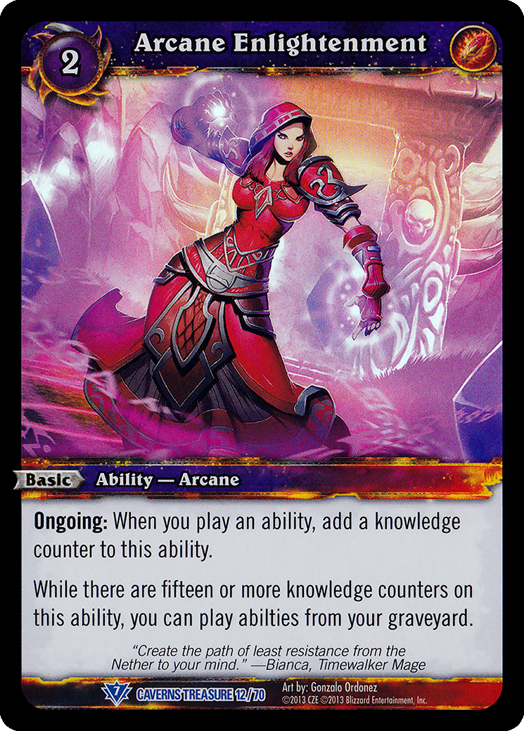 Arcane Enlightenment