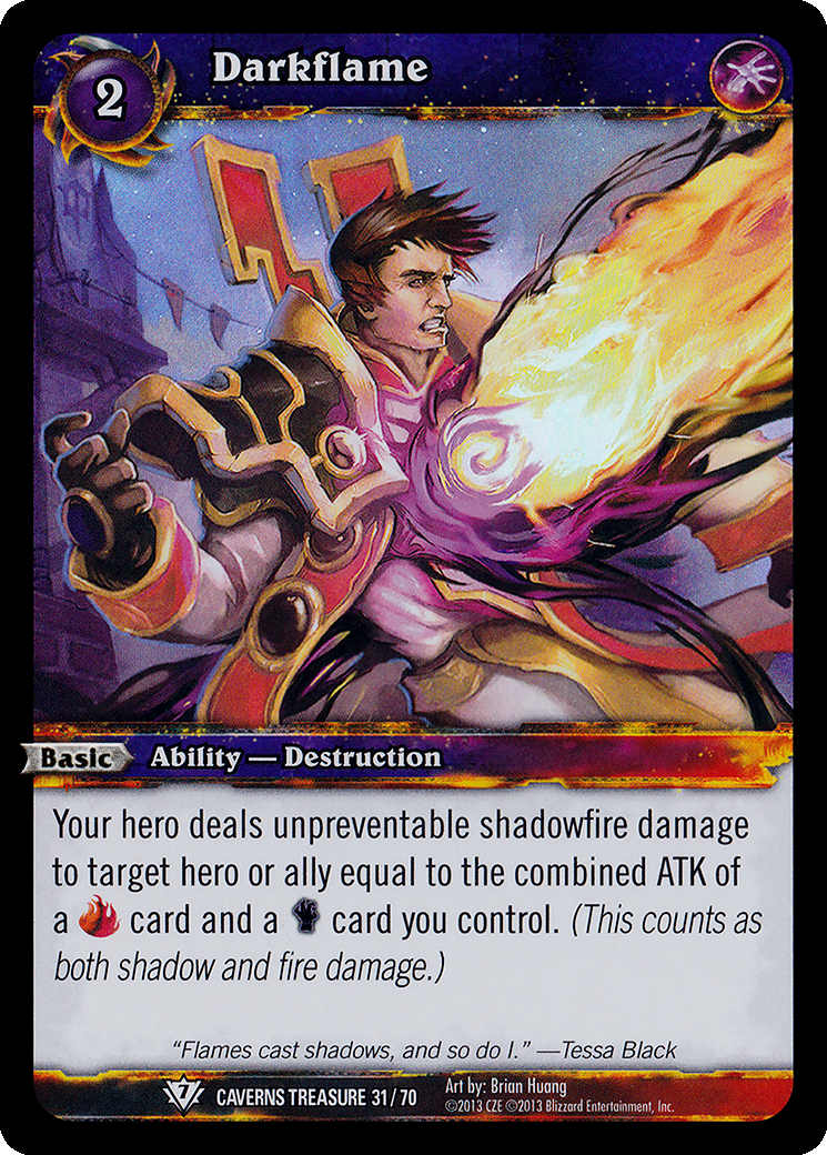 Darkflame