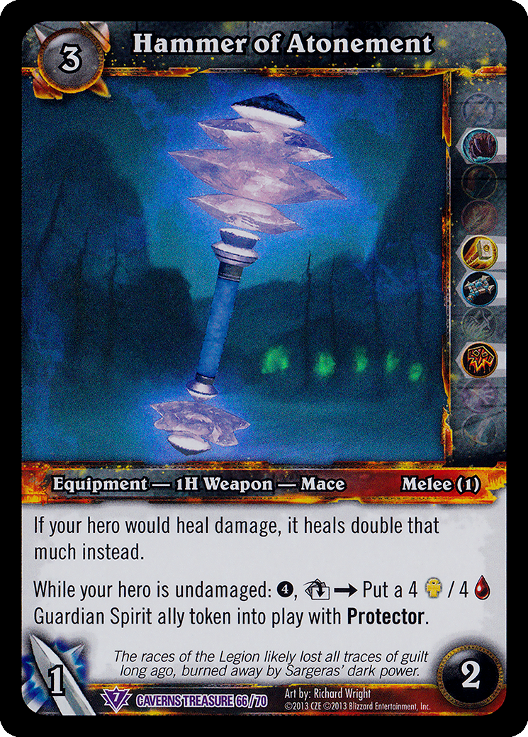 Hammer of Atonement