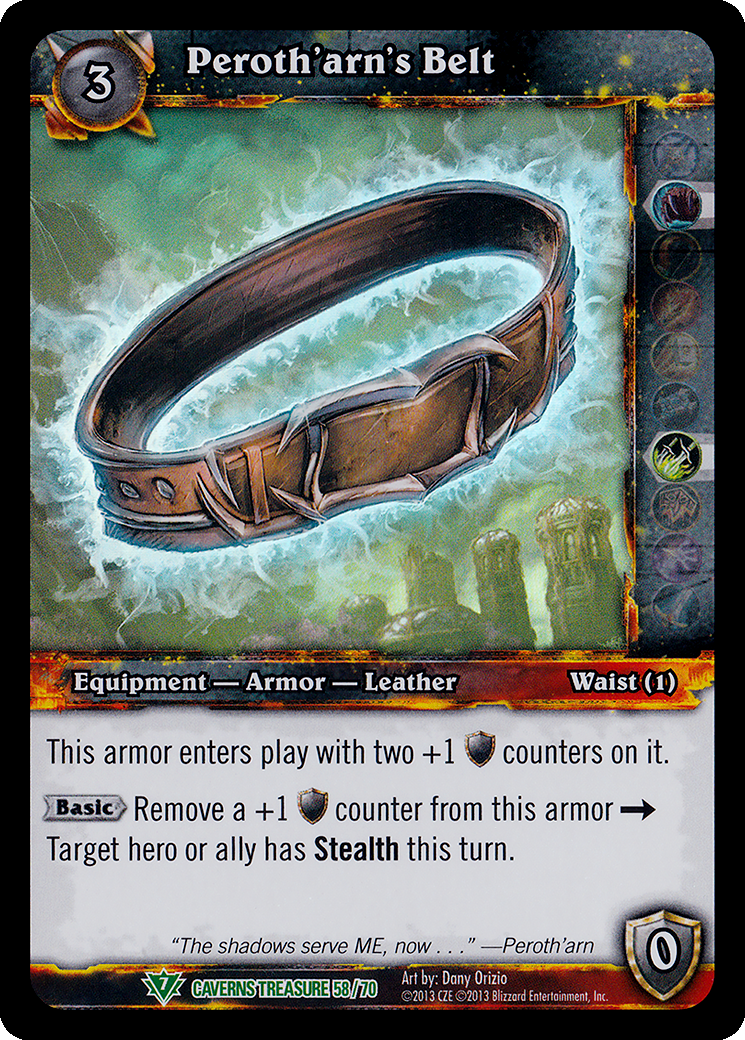 Peroth'arn's Belt
