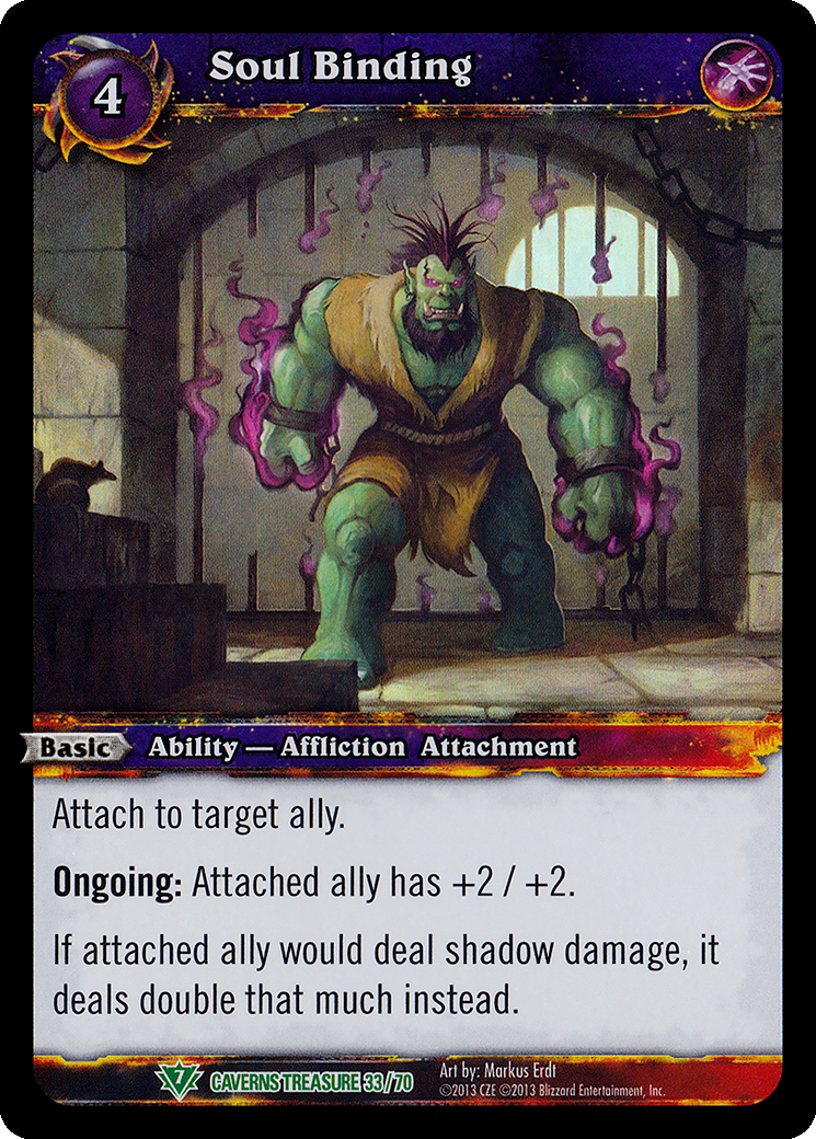 Soul Binding