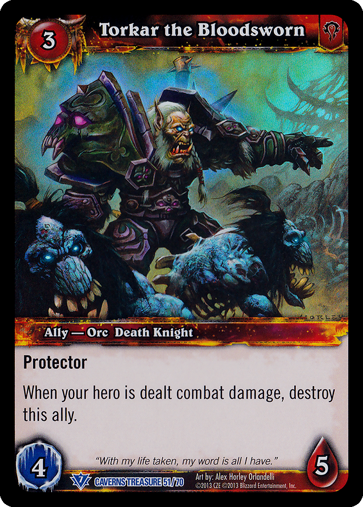 Torkar the Bloodsworn