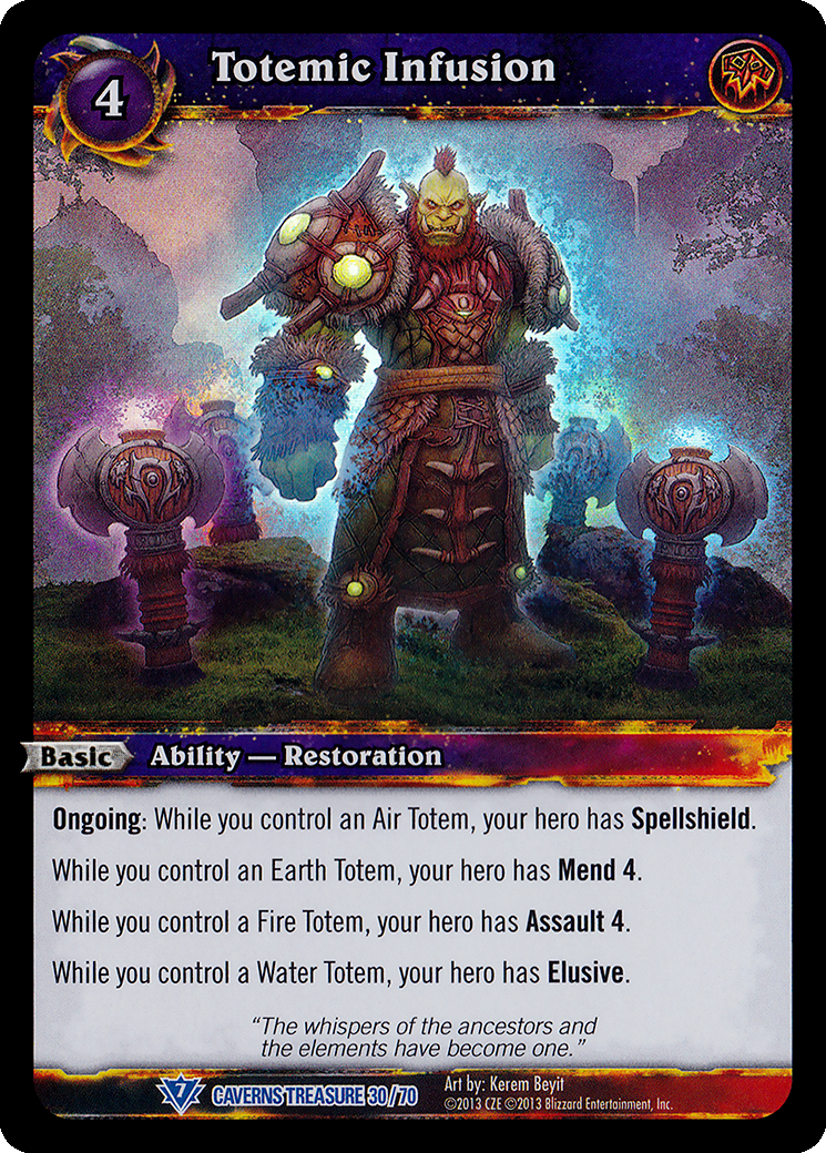 Totemic Infusion